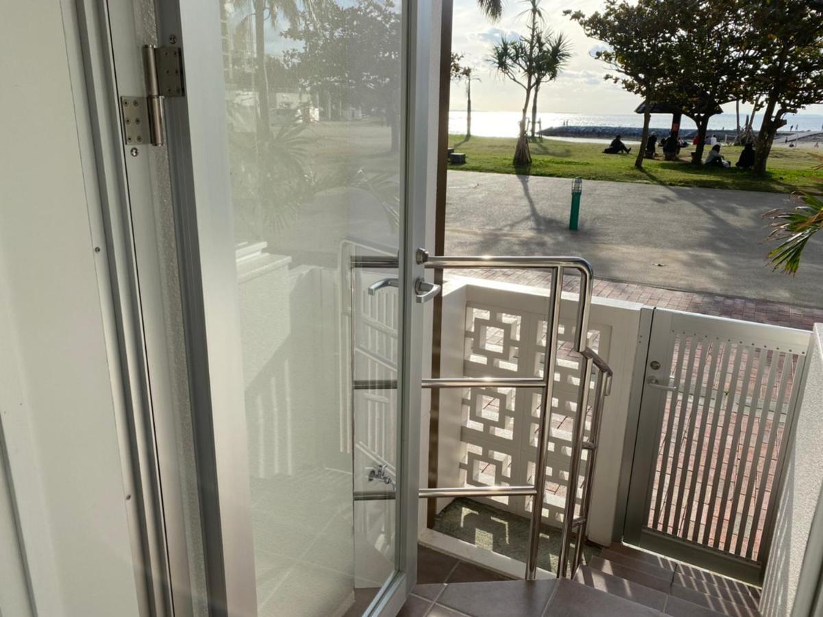 サンセットビーチホテル Chatan Exterior photo